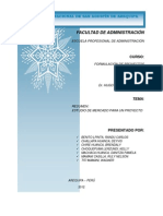 Resumen Proyectos Inv. Mercados