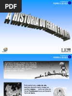 História do Ferro e do Aço