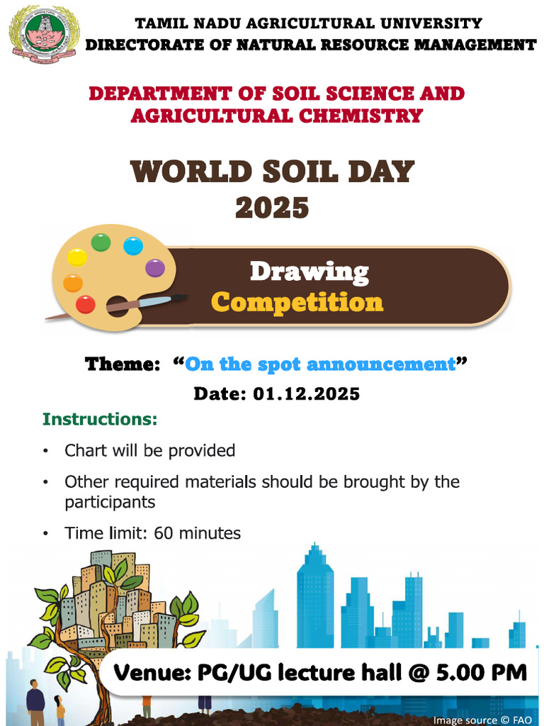 Drawing Competition | PDF