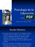 Psicología de La Liberación