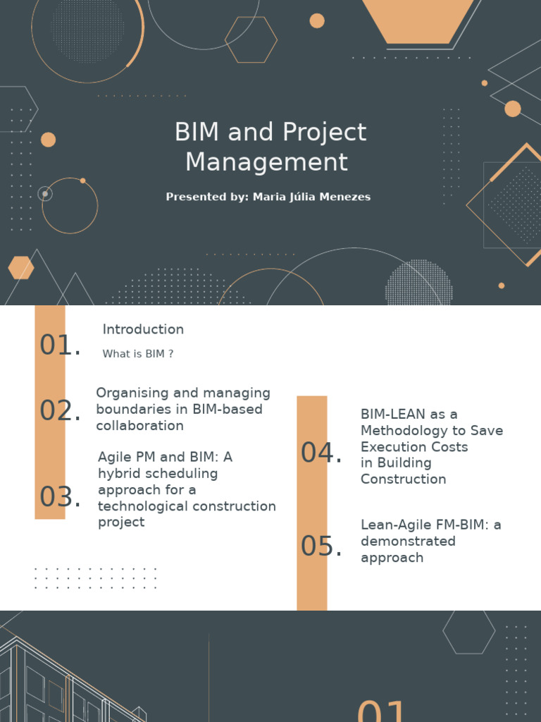 BIM Collaboration and Management Insights | PDF | Building Information ...