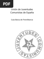 Guia Basica de Premilitancia (Reducida) - Maquetada