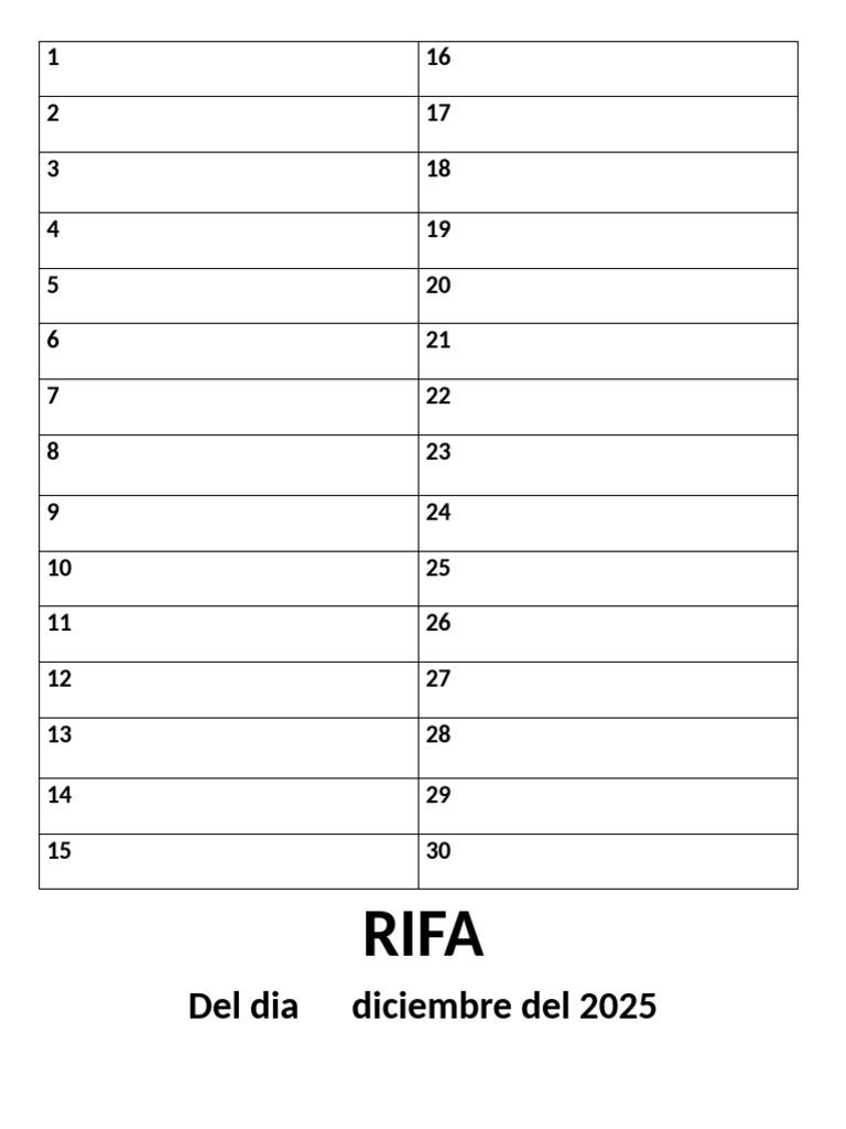 Rifa Aa | PDF