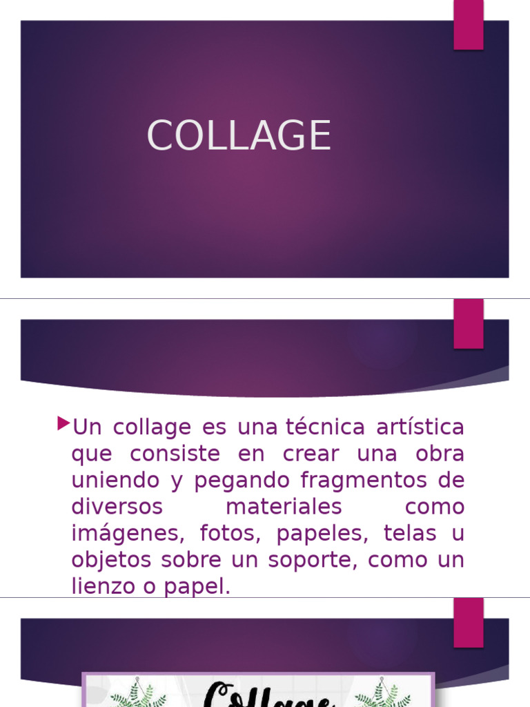 Collage | PDF