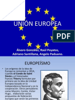 Unión Europea