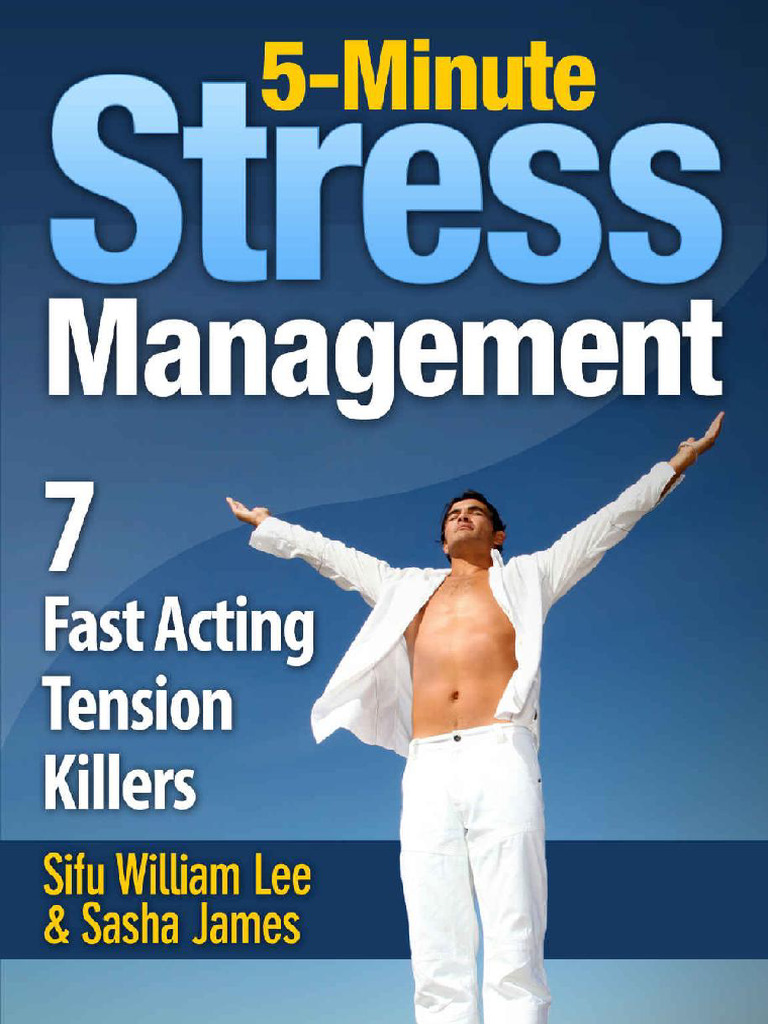 Quick Stress Relief Techniques | PDF | Qigong | Breathing