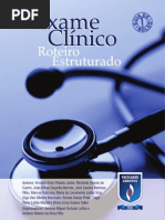 Exame Clinico - Roteiro Estruturado