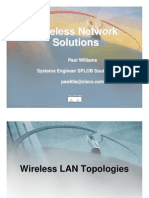 eBook - (Cisco) Wireless Network Solutions