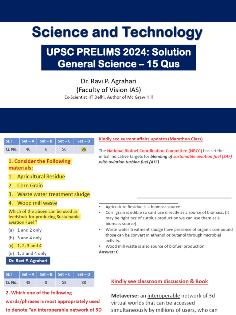 2023 pyq | PDF | Distributed Generation | Biofuel