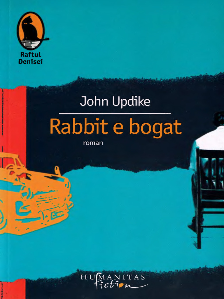 Updike, John - Rabbit - 3. Rabbit e Bogat | PDF