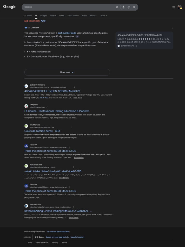 Fxrxcex - Google Search | PDF | Electrical Connector