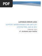 Troubleshooting SAP HANA Errors 9300 & 10807 | PDF | Computer Data ...