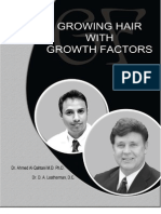 CyGenX Growing Hair With GF Ebook