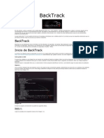 BackTrack Manual PDF