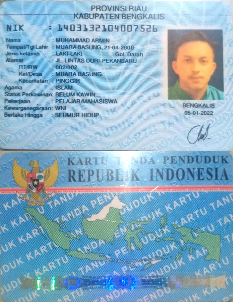 KTP | PDF