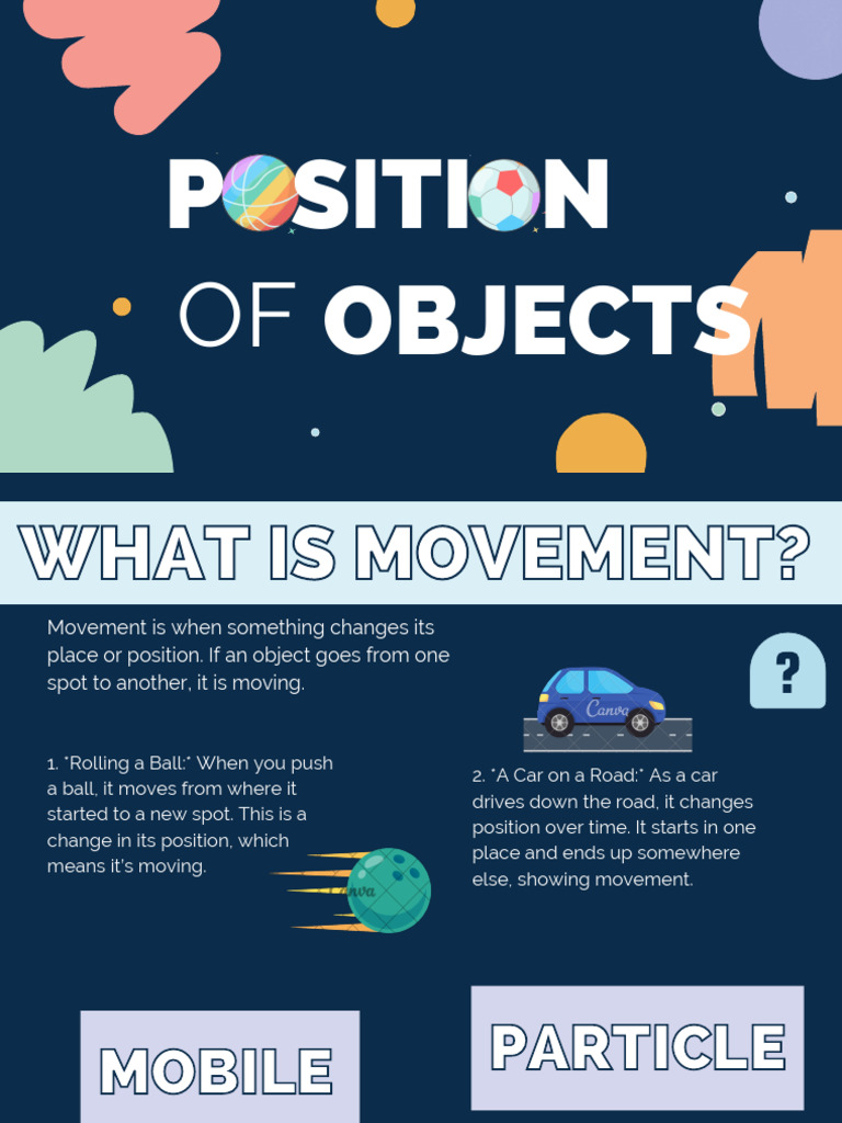 Understanding Movement and Position | PDF