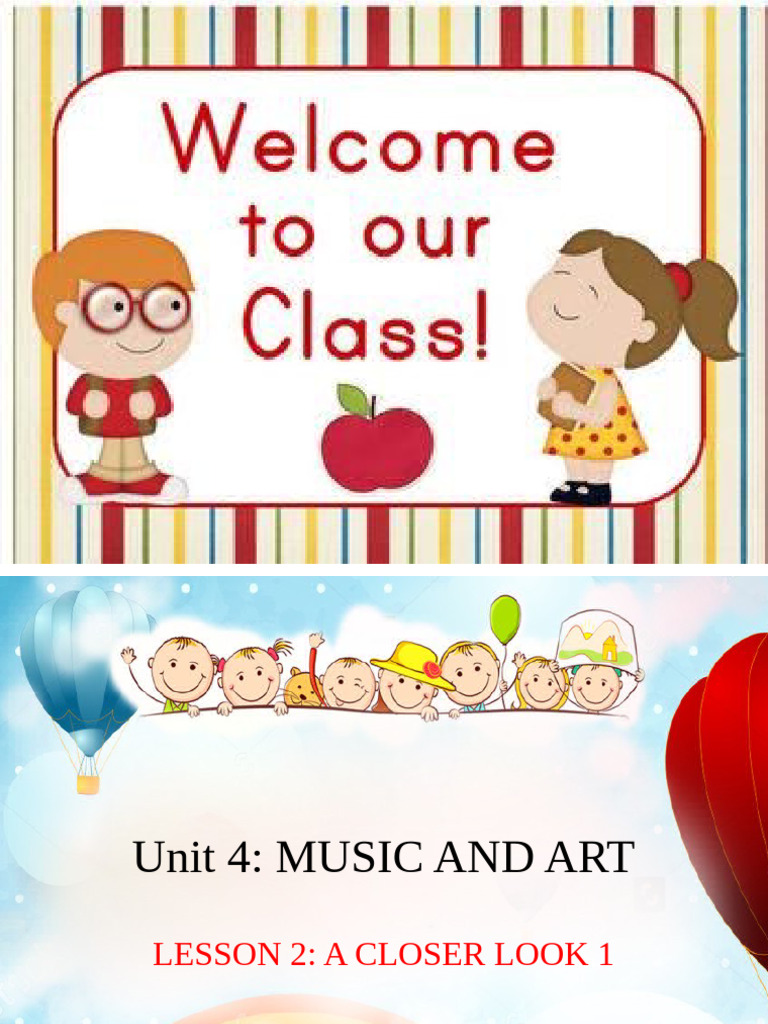 Music and Art Education Insights | PDF | Musicology
