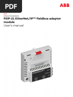 ACH580 BACnet Configuration Guide | PDF | Internet Protocols | Computer ...