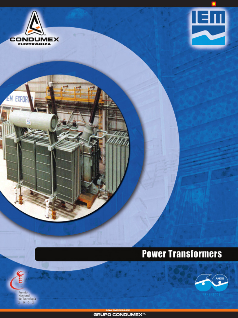 13 Power Transformer | PDF | Transformer | Electric Power