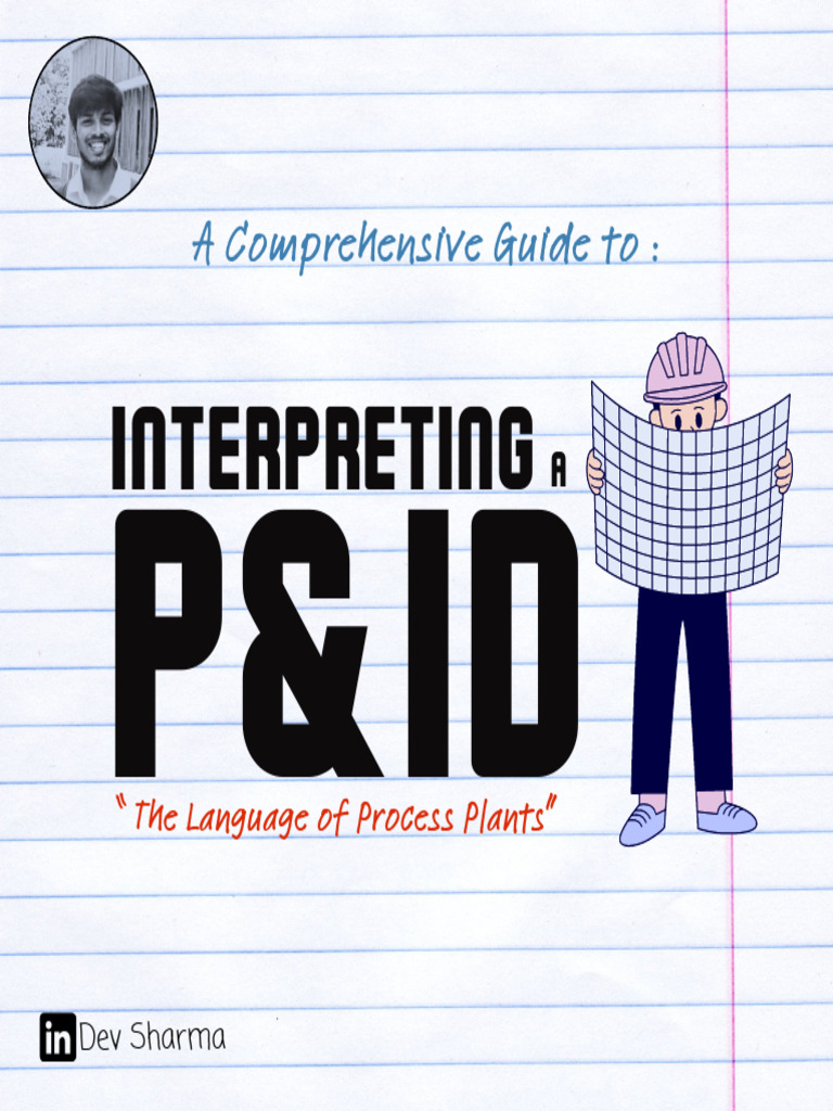 How To Interpret A P&id | PDF