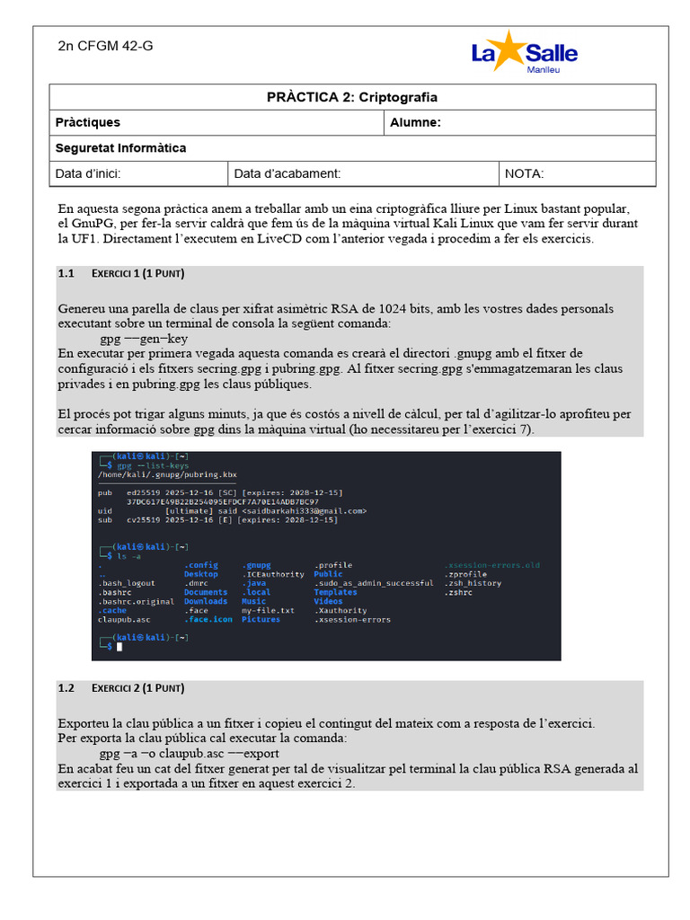 Kali | PDF