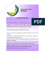 Planeación Tributaria PDF
