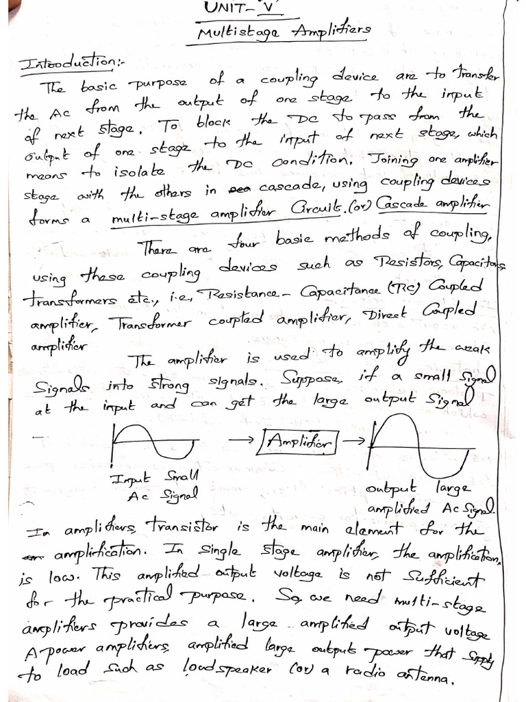 Unit 5 | PDF