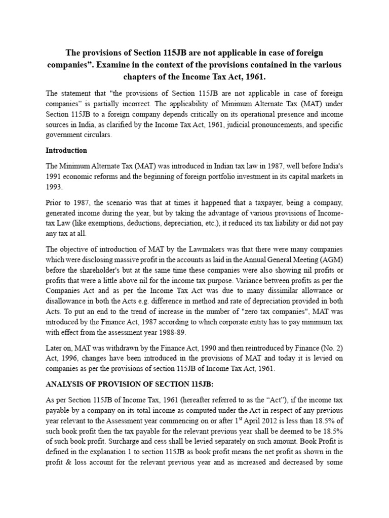 Document (12) | PDF | Taxes | Income Tax