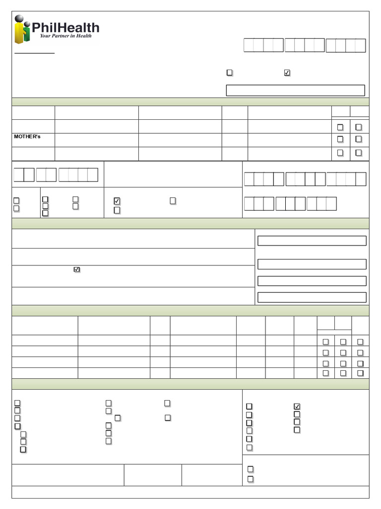 PMRF | PDF | Birth Certificate | Identity Document