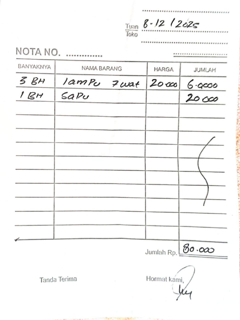Nota PGL 3 | PDF