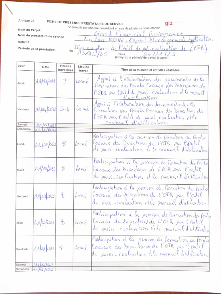 Lacina koné | PDF