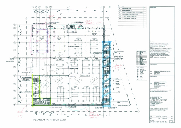 Drawing Comment | PDF
