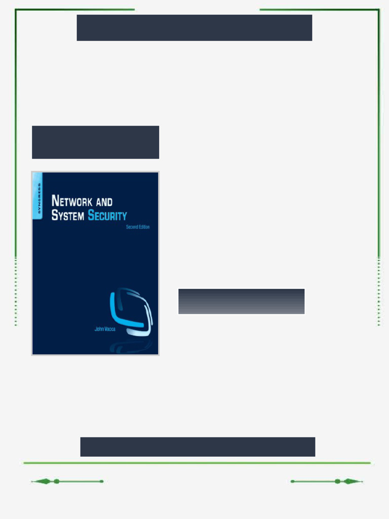 21535 | PDF | Computer Security | Security