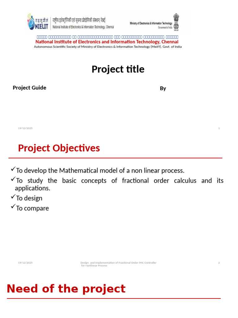 Projectwork Review Template | PDF | Mathematics | Applied Mathematics