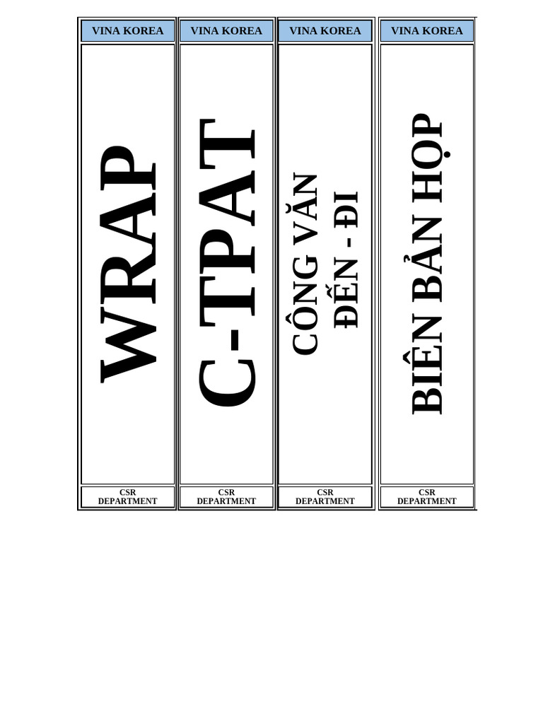 mẫu gáy | PDF