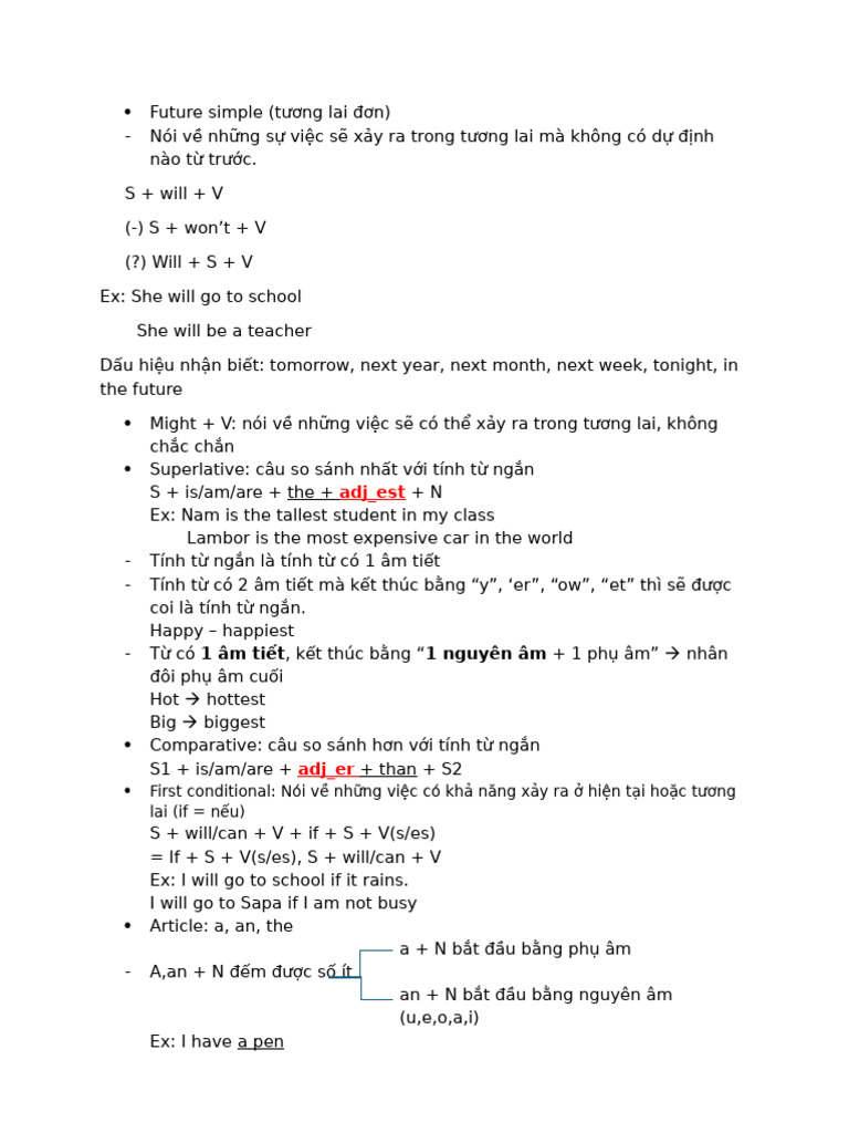 General Knowledge - U6 Semester 2 | PDF