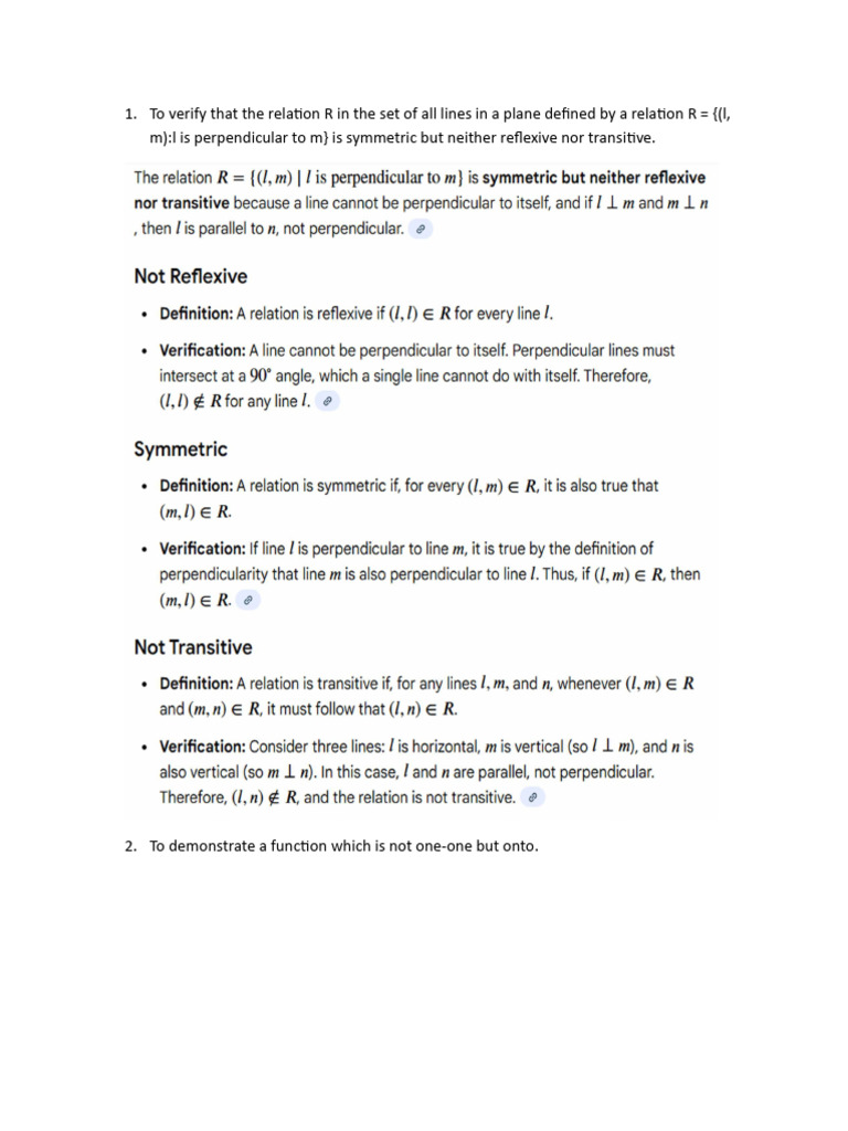 Math Project | PDF