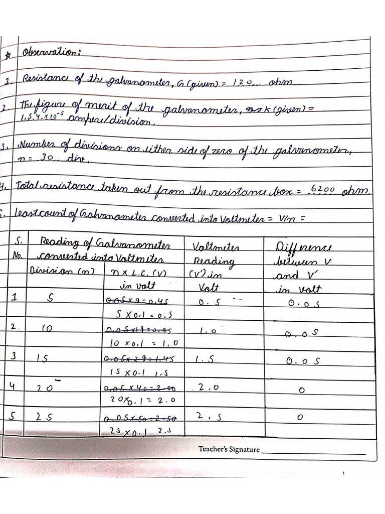 Experiment 4 | PDF