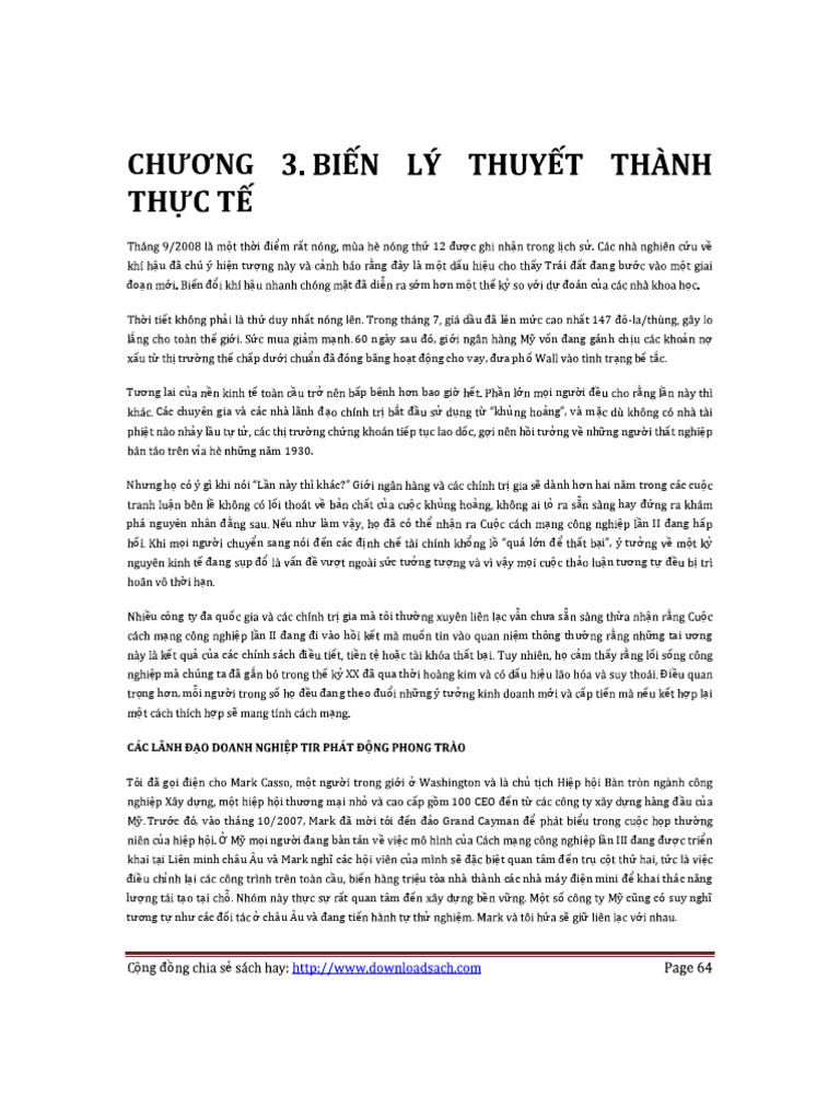 Chuong 3 | PDF