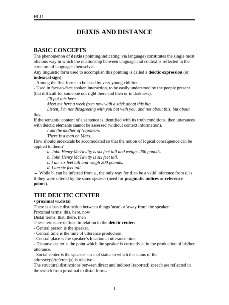 Pragmatics Revision | PDF | Semantics | Human Communication