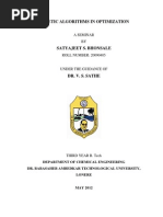 Download Genetic Algorithms in Optimization by ssbhonsale SN96862795 doc pdf