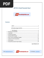 AP Invoice Approval Workflow in Oracle Fusion | PDF