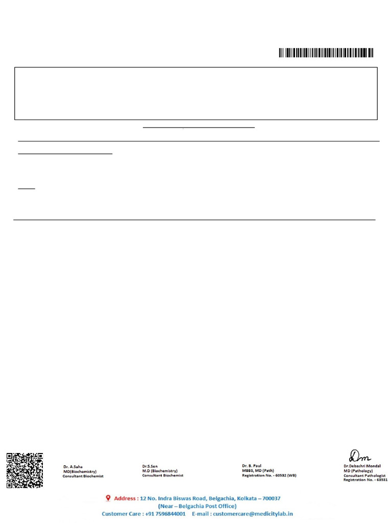 Blood Group ABO and Rh Factor Report | PDF