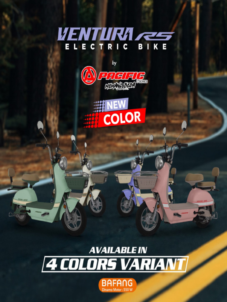 Ventur r5 New Color | PDF
