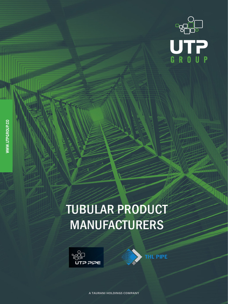 Tubular Product Manufacturers Overview | PDF | Pipe (Fluid Conveyance ...