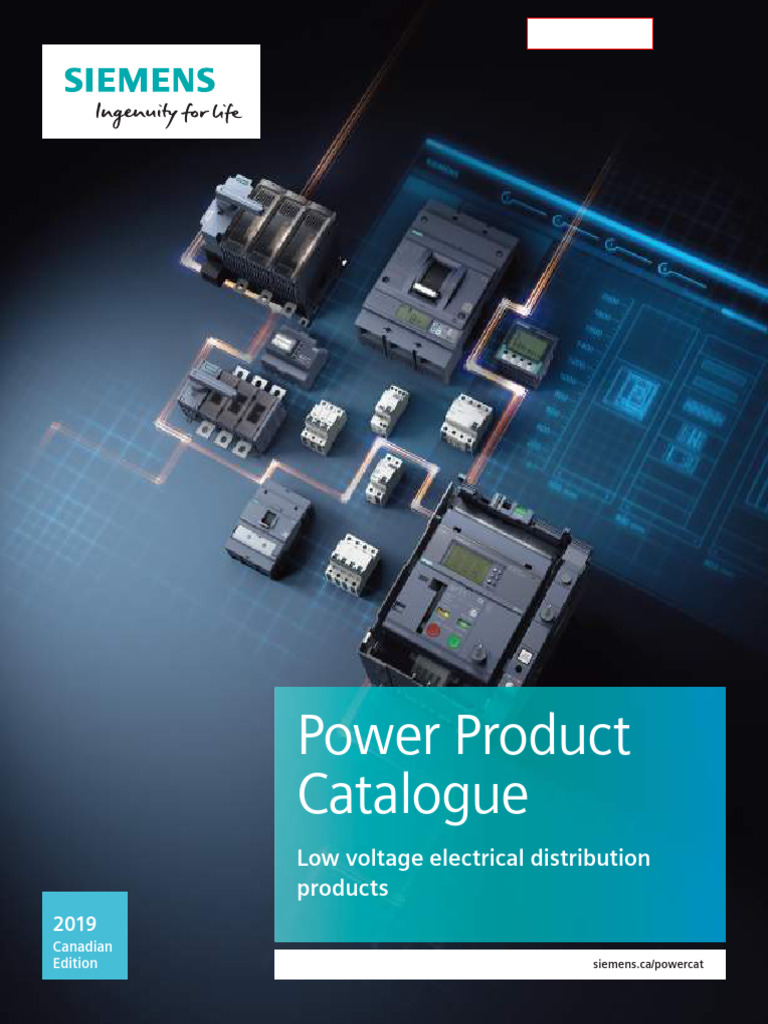 Power Product Catalogue Complete Oct 2020 | PDF | Electrical Wiring ...