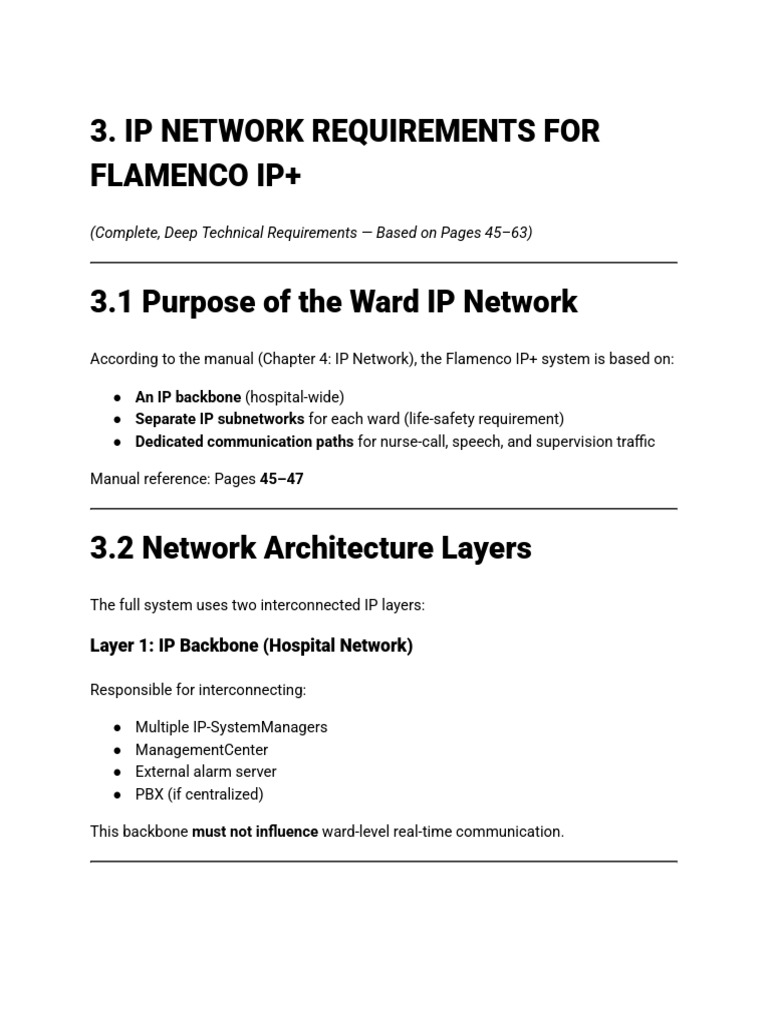 IP System Manager - 9-17 | PDF | Ip Address | Computer Network