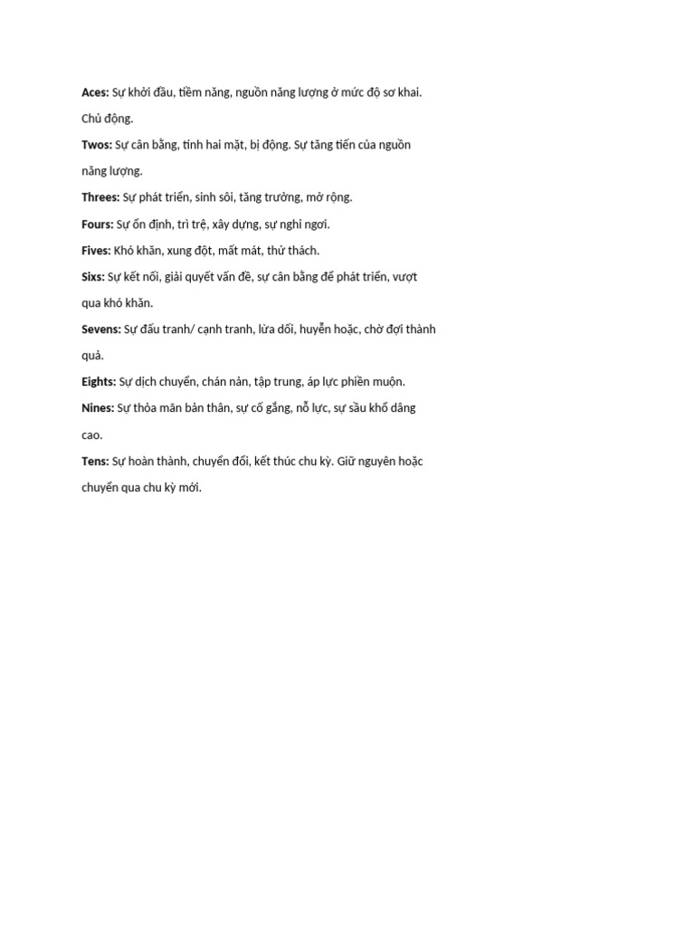 Aces | PDF