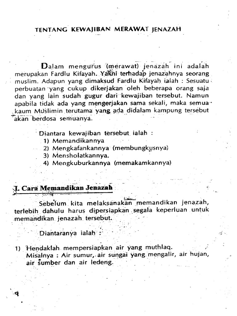 Materi Ahmad D Rajak | PDF