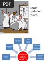 Download Cause and Effect Essays by Jeonghoon Baek SN96865682 doc pdf
